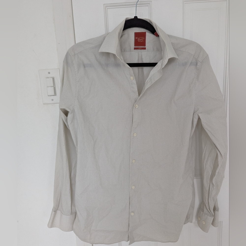 Original Penguin long sleeve button up